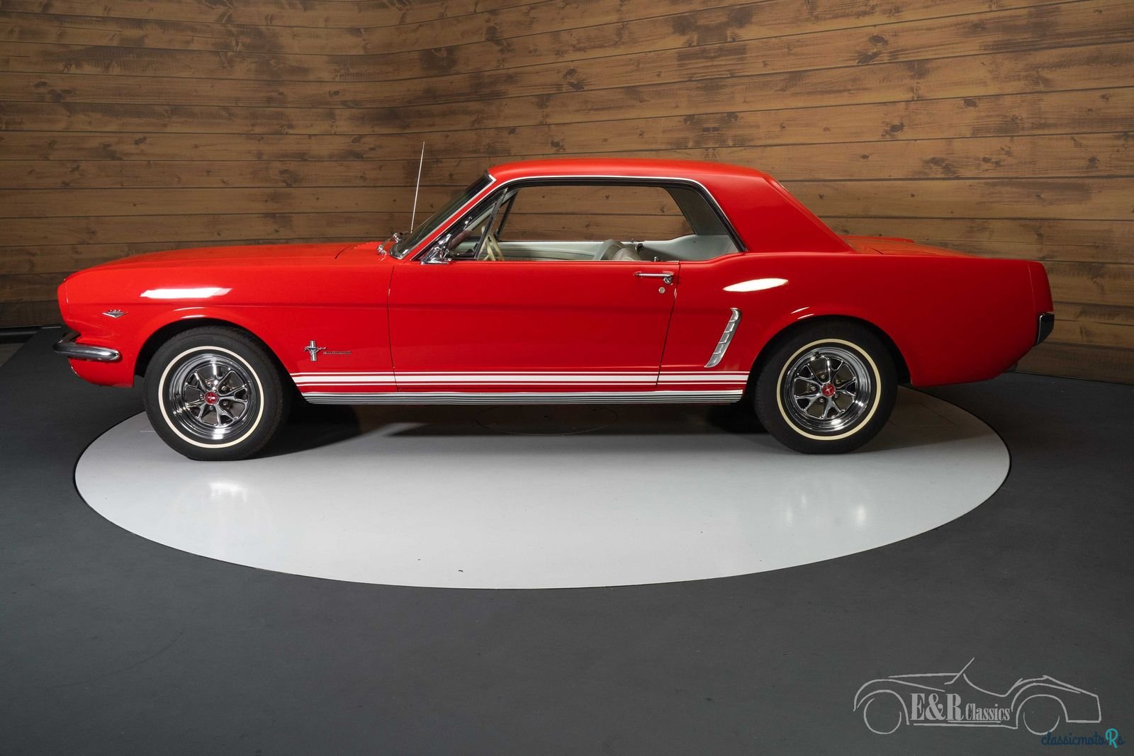 1965' Ford Mustang photo #5