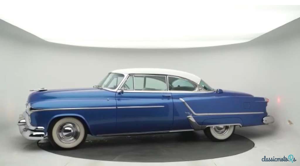1953' Oldsmobile Series 98 photo #2