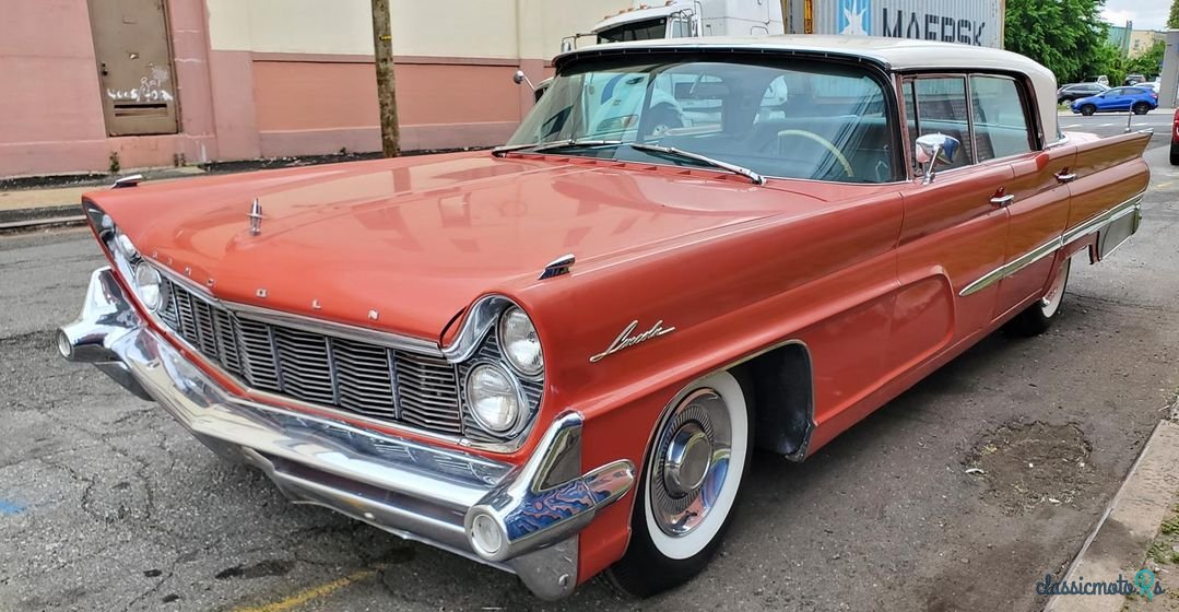 1959' Lincoln Continental photo #5