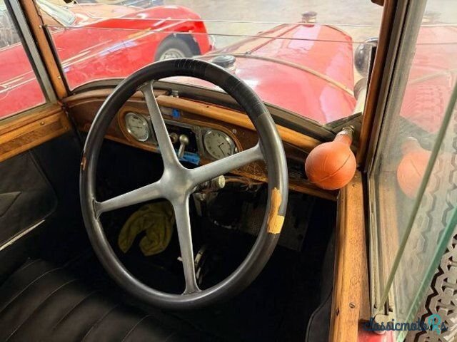 1925' Peugeot Type 172 photo #5
