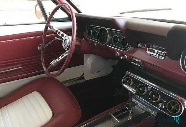 1968' Ford Mustang photo #1