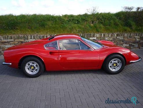 1973' Ferrari 246 Dino 246Gt photo #5