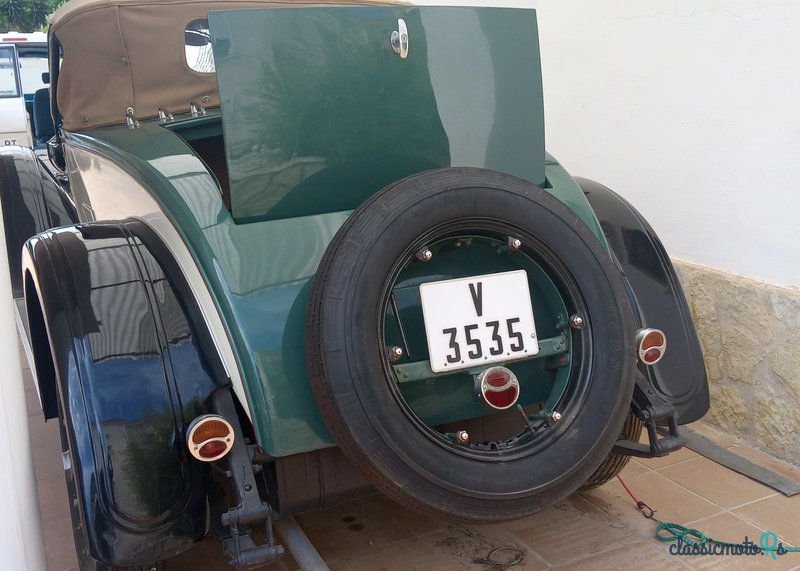 1925' Willys 66A photo #4
