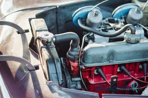 1962' Volvo Pv photo #6