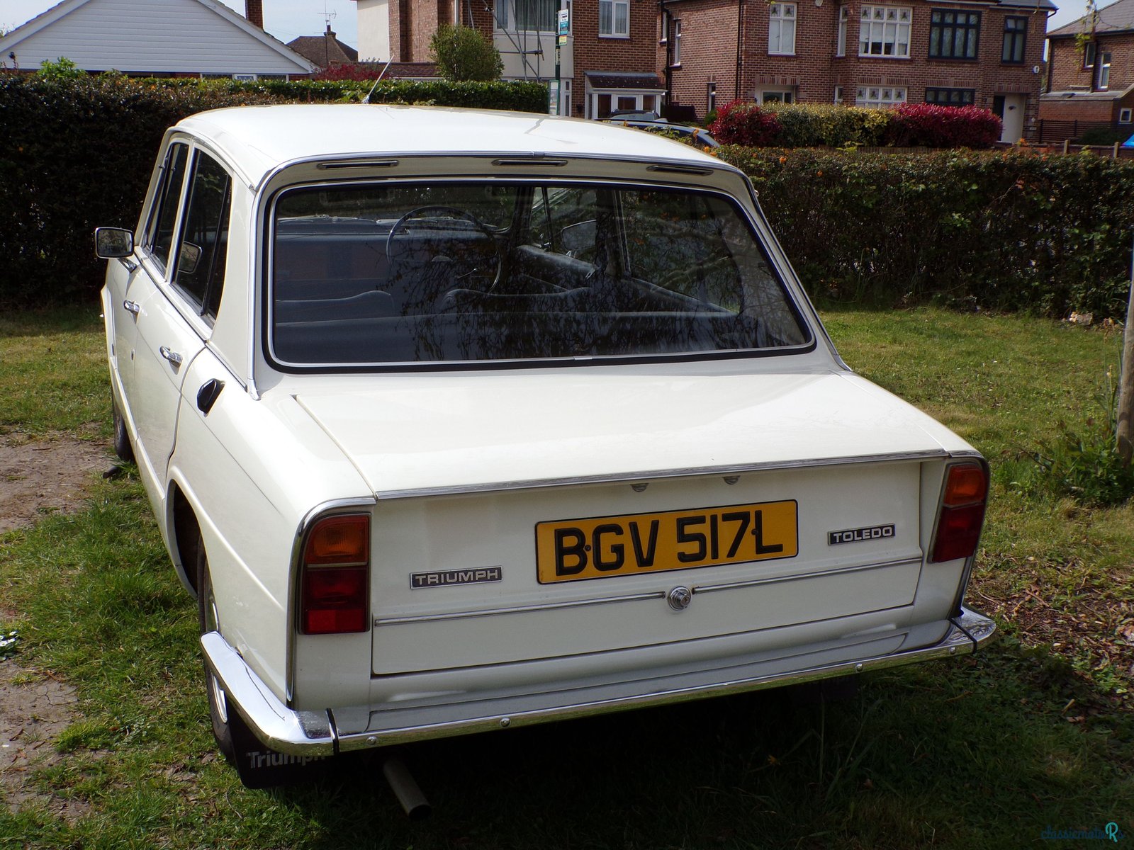 1973' Triumph Toledo photo #2