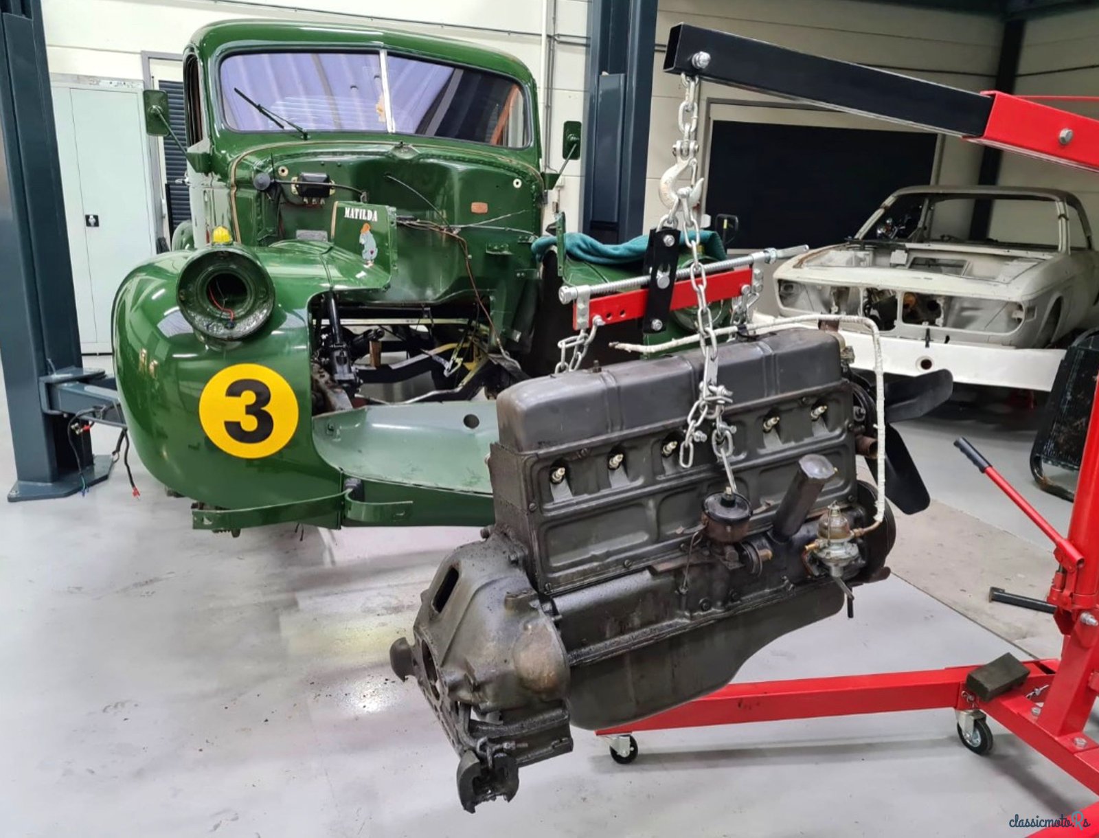 1944' Chevrolet Holden Ute photo #5