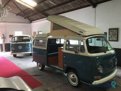 1968' Volkswagen Camper T2A, T2, Westfalia photo #1