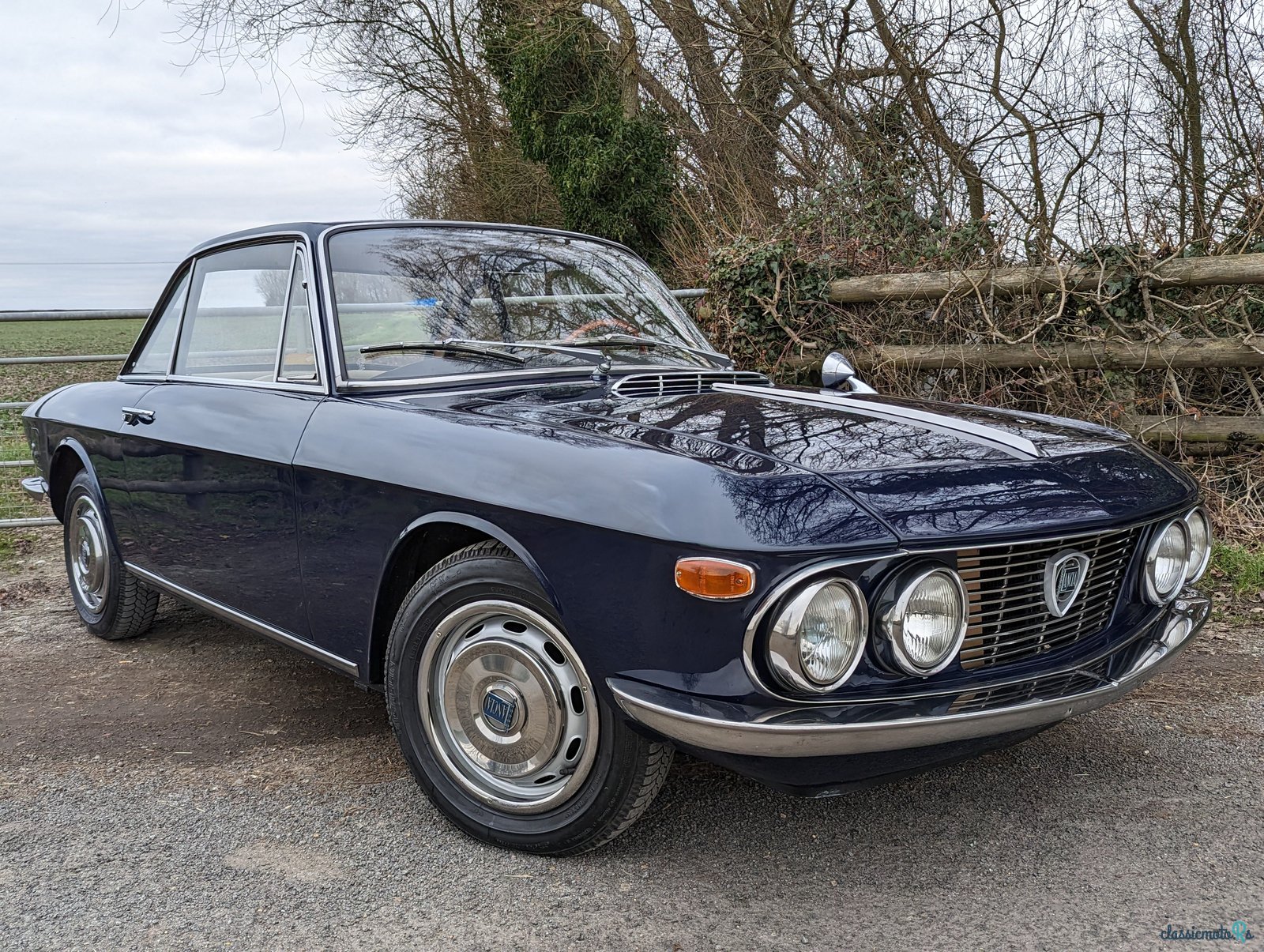 1970' Lancia Fulvia photo #1