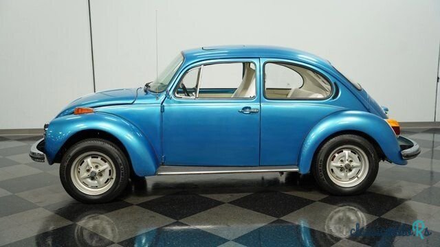 1973' Volkswagen Beetle photo #2