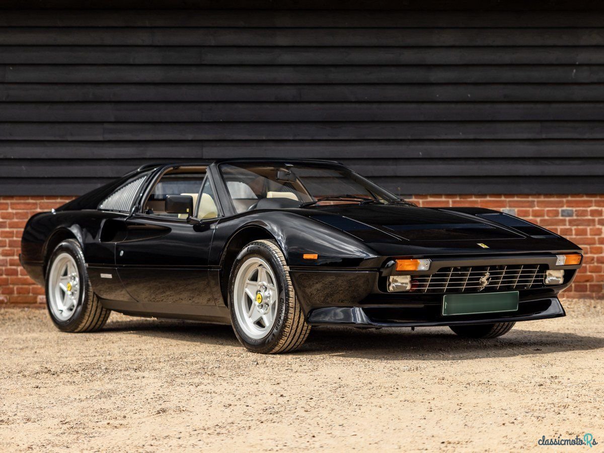 1985' Ferrari 308 photo #1