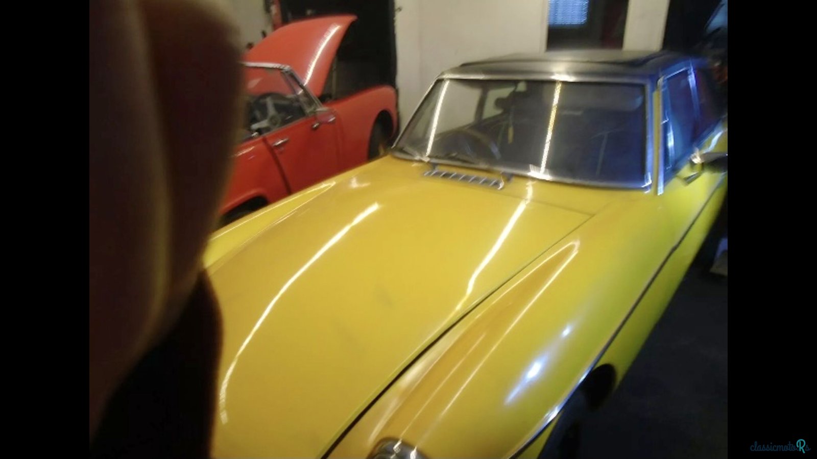 1978' MG Mgb Gt photo #1