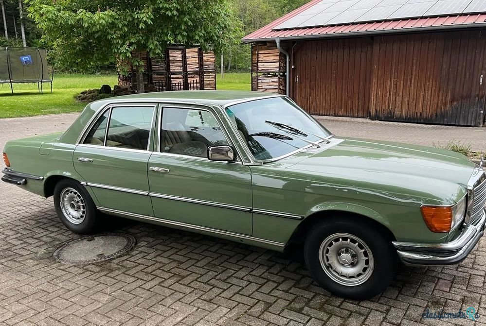 1973' Mercedes-Benz Klasa S photo #2