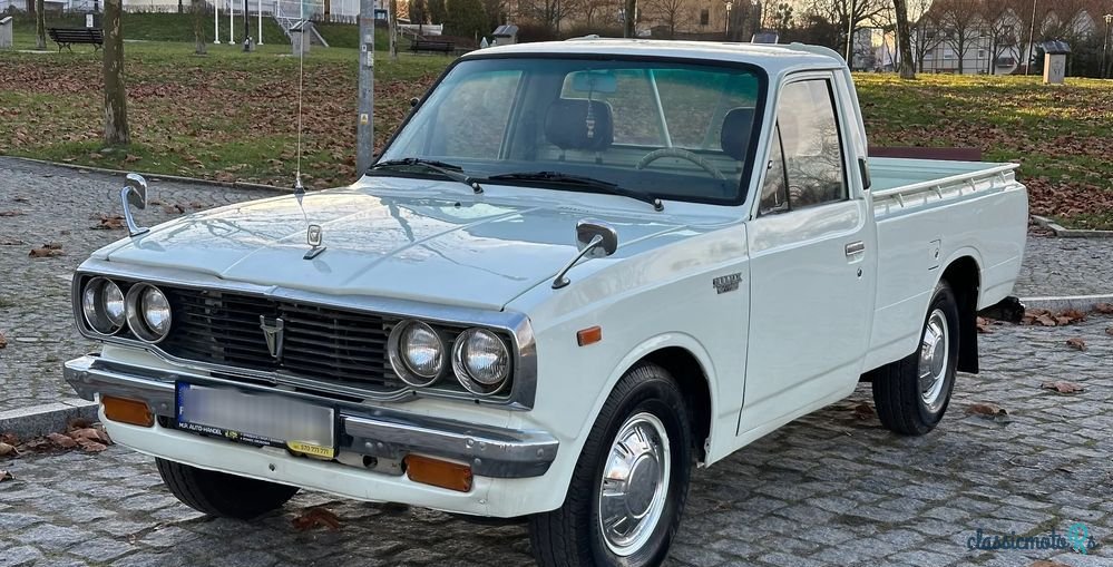 1978' Toyota Hilux photo #1