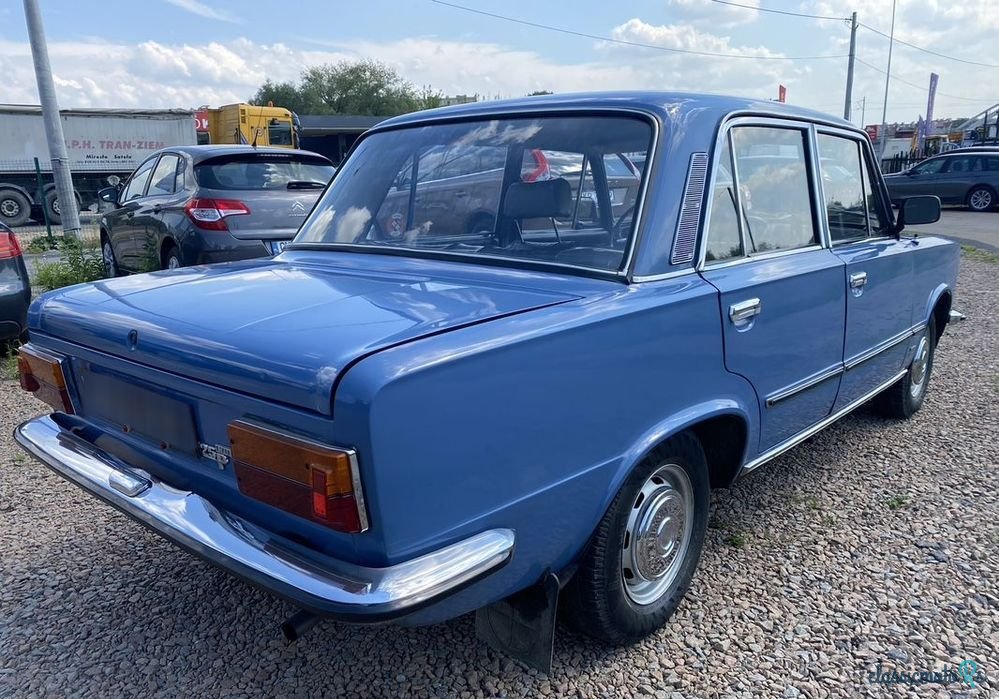 1975' Fiat 125P photo #3