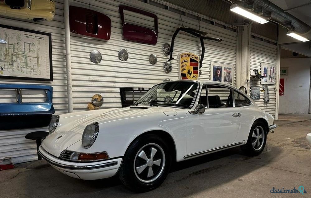 1970' Porsche 911 photo #1