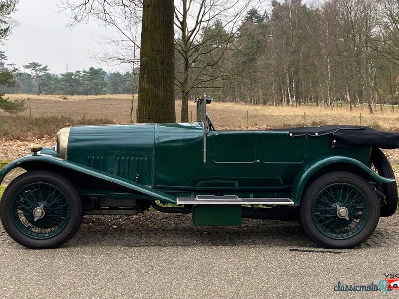 1923' Bentley 3 Litre photo #5