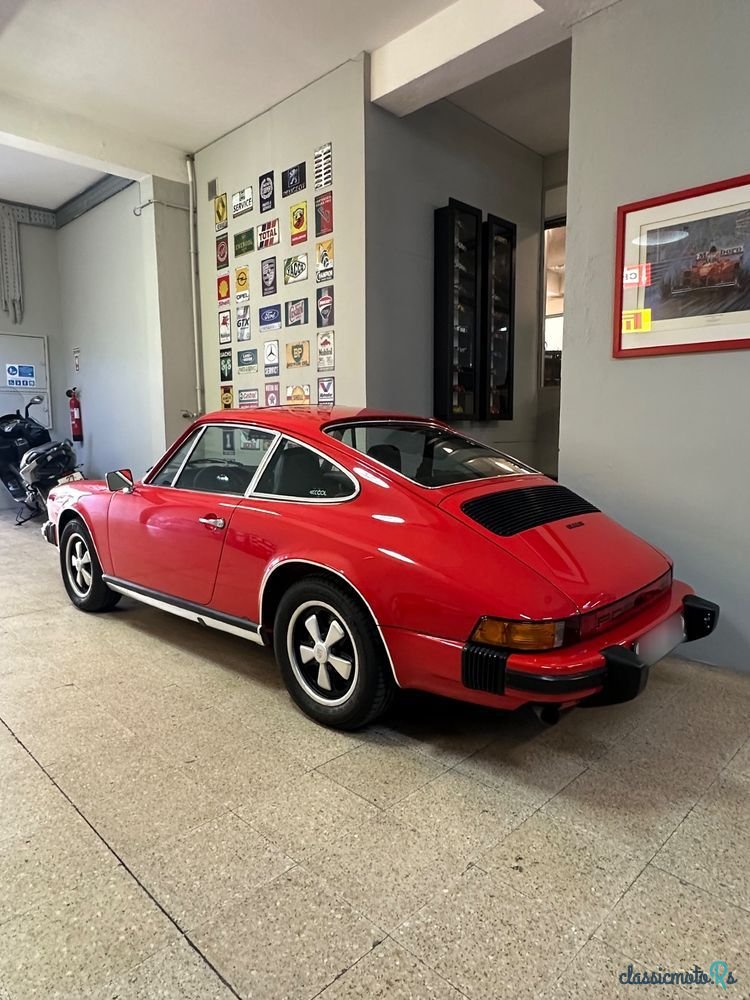 1975' Porsche 911 Todos photo #5