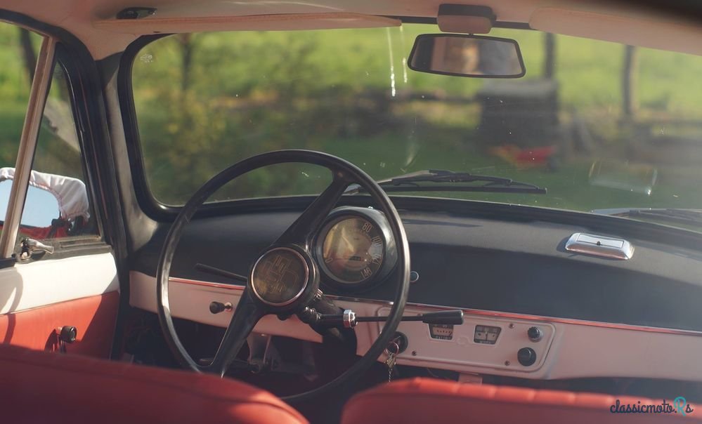 1978' Syrena 105 photo #3