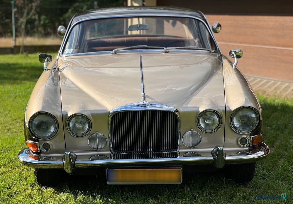 1966' Jaguar MK X photo #2