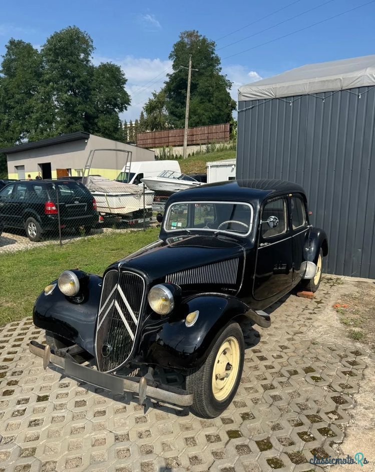 1954' Citroen photo #1