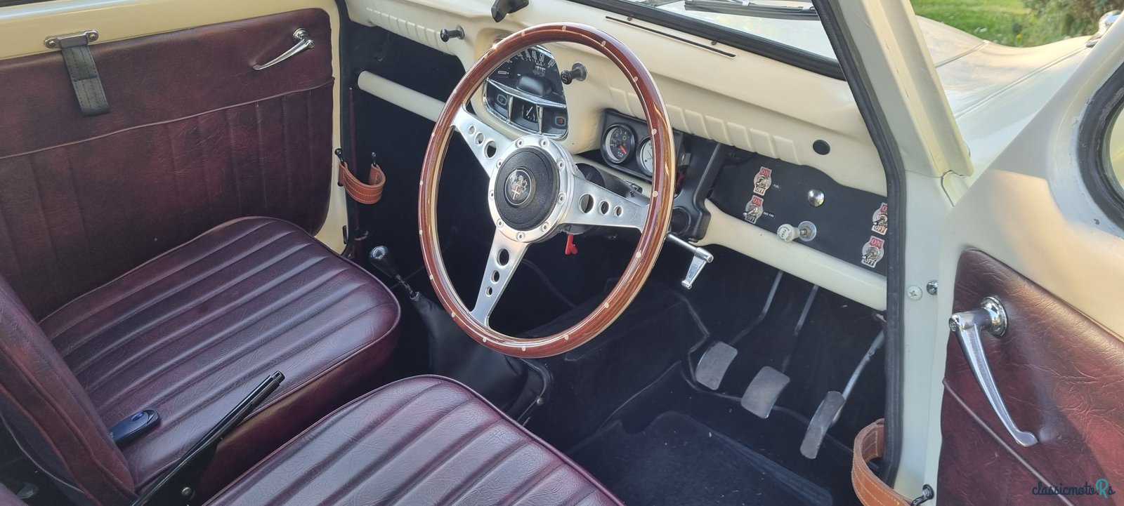 1956' Austin A35 photo #4