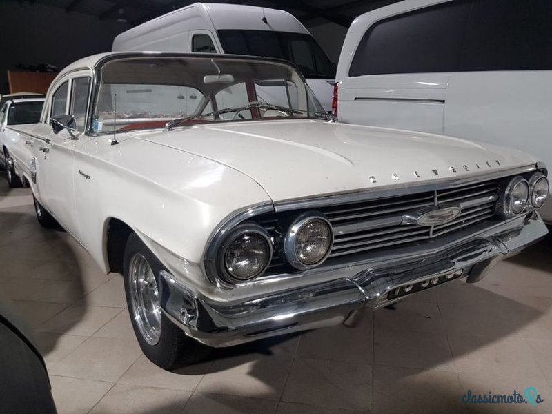 1960' Chevrolet Impala photo #2