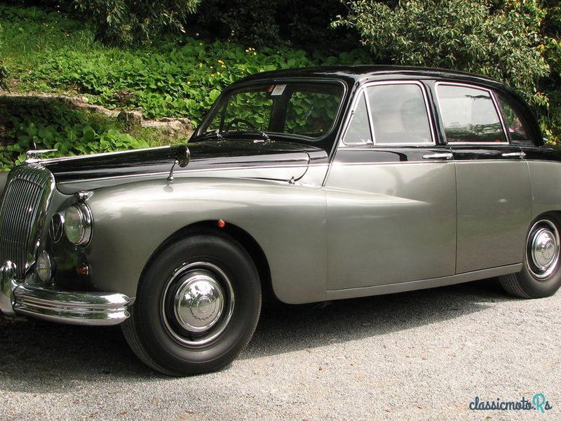 1961' Daimler Majestic Major photo #1