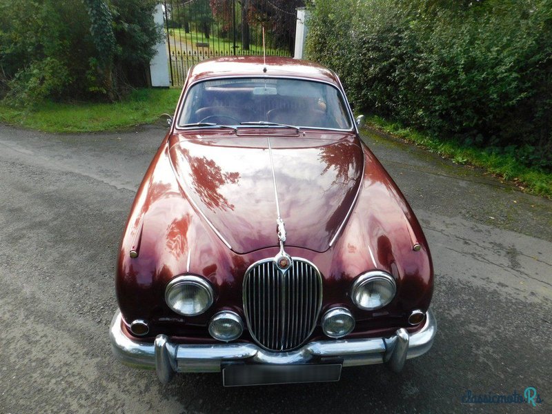 1966' Jaguar Mark II photo #5