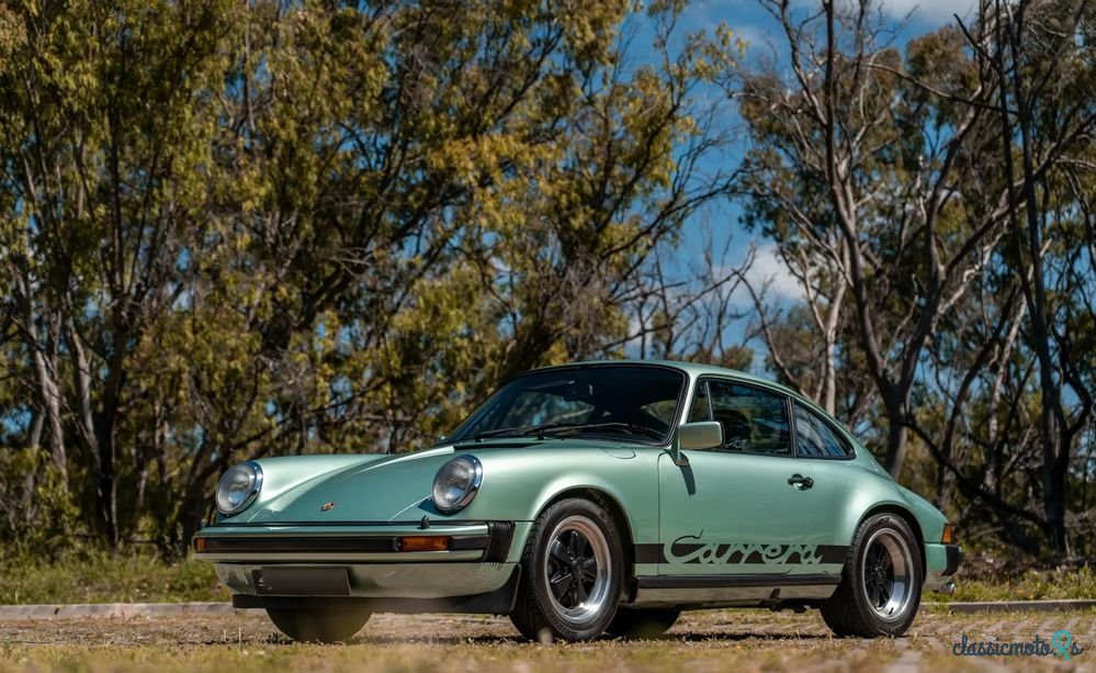 1977' Porsche 911 photo #1