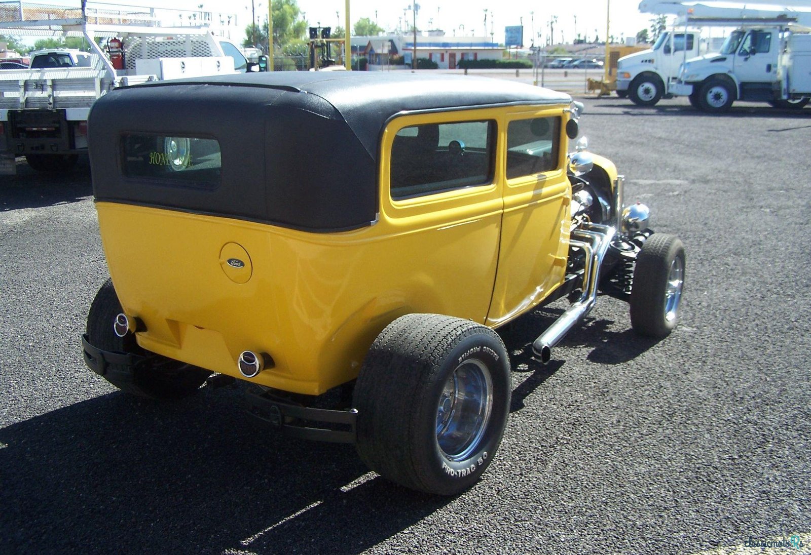 1930' Ford Model A photo #2