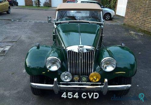 1955' MG TF 1500 photo #1