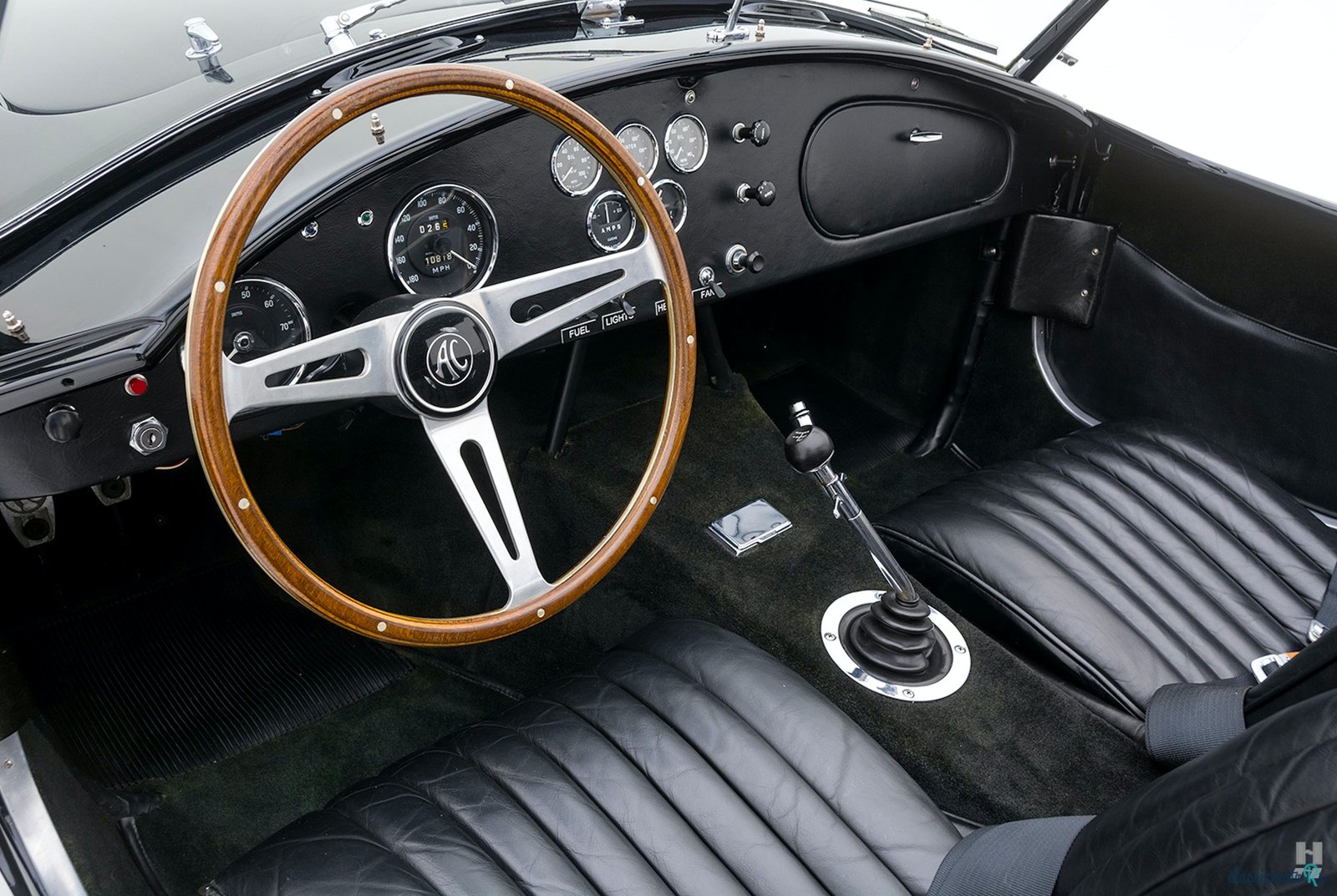 1967' Shelby Cobra photo #3