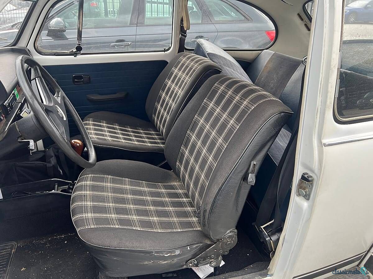 1973' Volkswagen Käfer photo #5