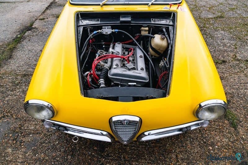 1960' Alfa Romeo Giulietta photo #3