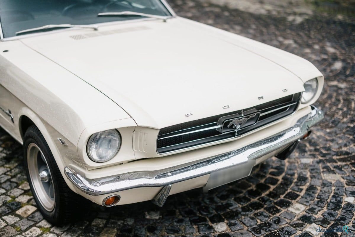 1965' Ford Mustang photo #2