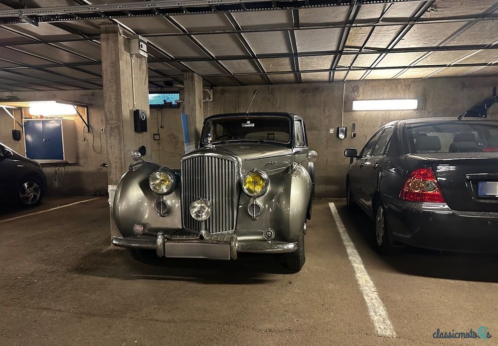 1948' Bentley Mark VI photo #1