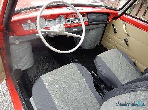 1960' BMW 1Er-Reihe photo #3