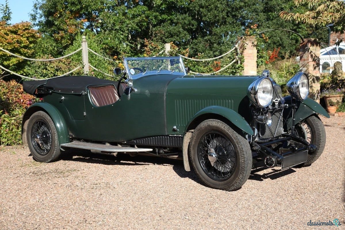 1931' Lagonda 2 Litre photo #3