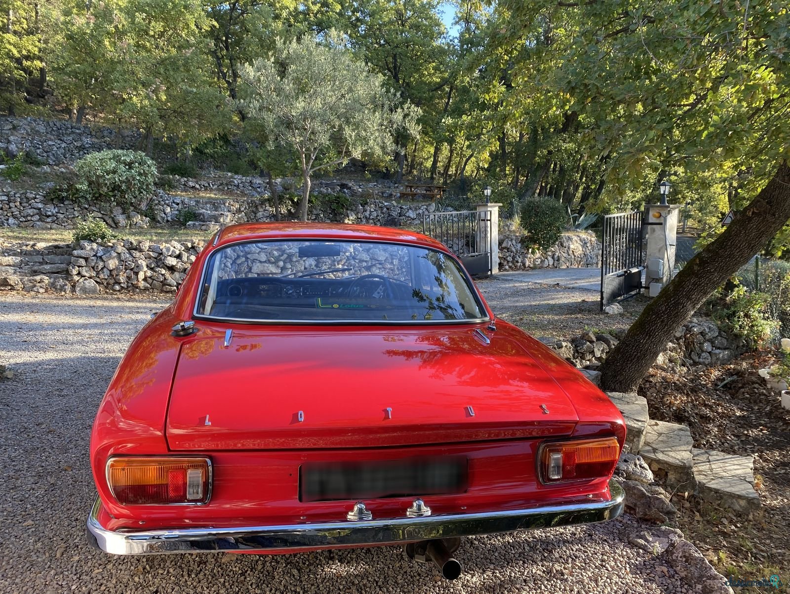 1969' Lotus Elan +2 photo #5