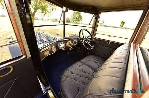 1921' Sunbeam 24Hp 4.5 Litre Saloon photo #5