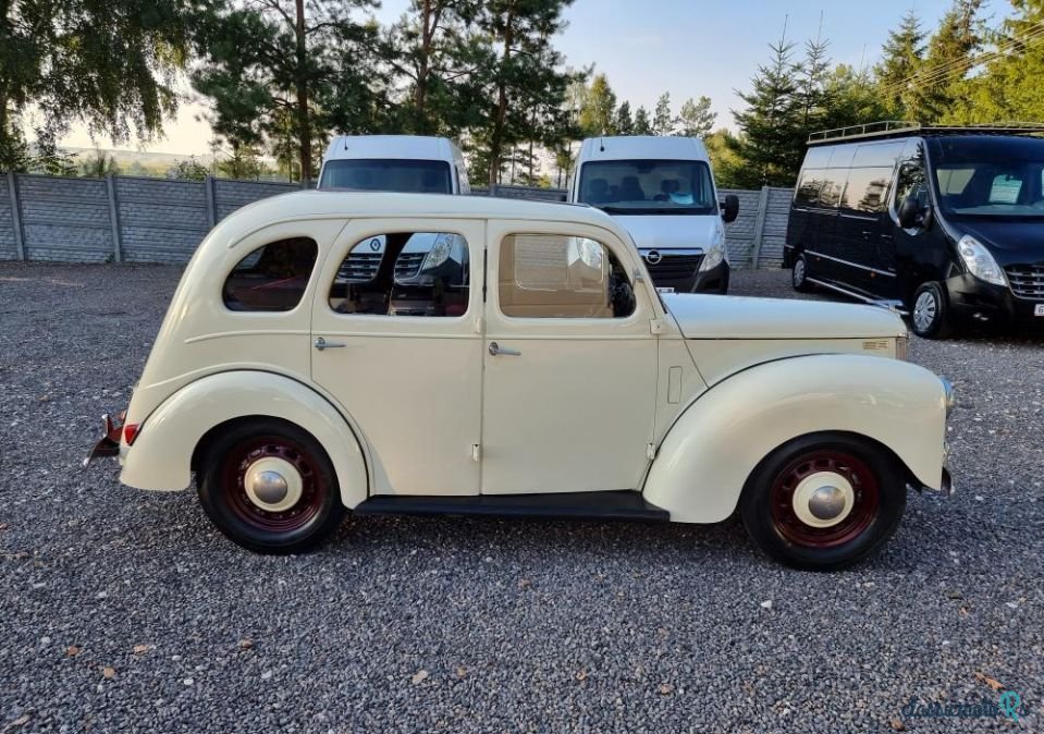 1949' Ford Prefect photo #6