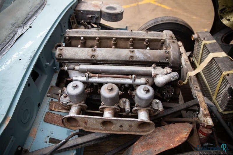 1962' Jaguar E-Type photo #3