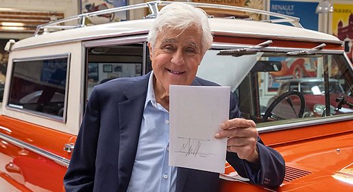 Jay Leno