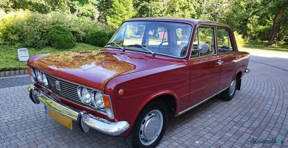1972' Fiat 125P photo #1