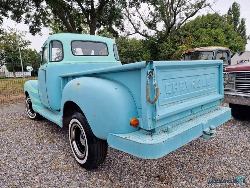 1954' Chevrolet 3100 photo #1