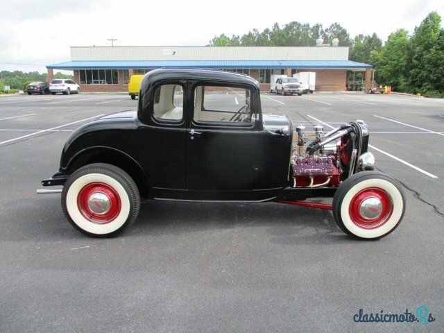 1932' Ford photo #5