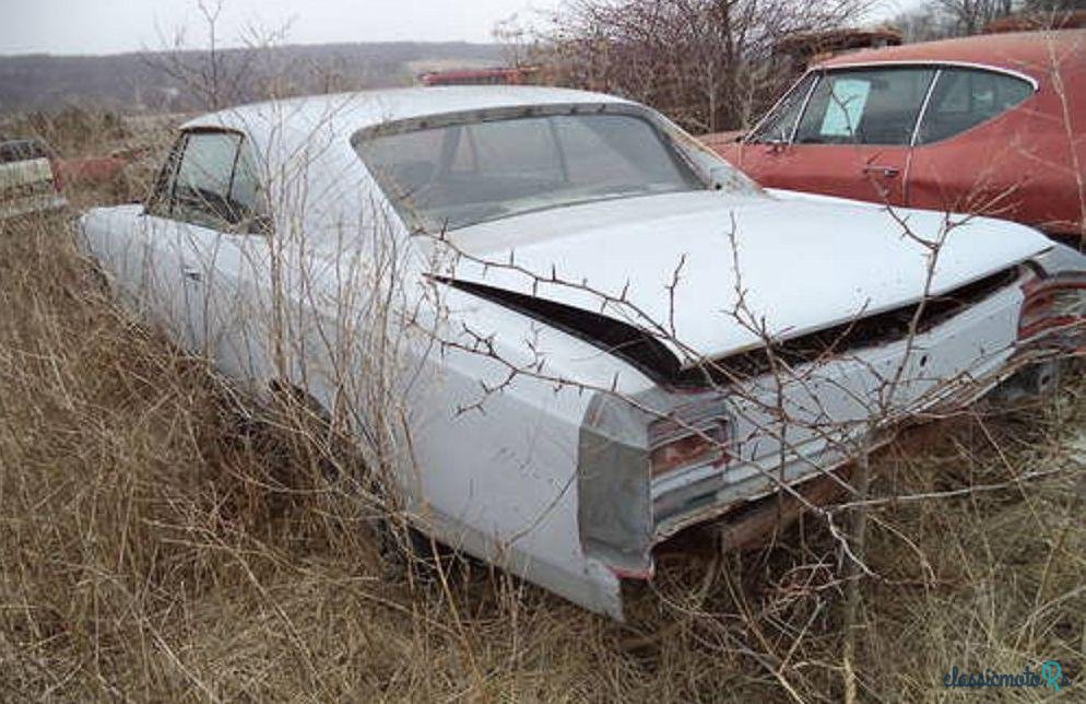 1966' Chevrolet Chevelle photo #4