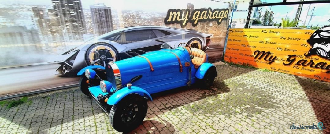 1960' Bugatti Type 35 photo #2