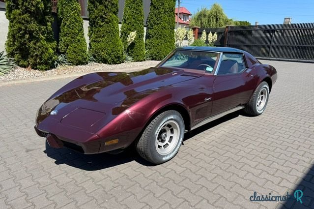 1976' Chevrolet Corvette photo #4