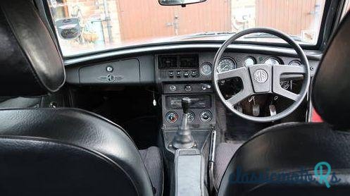 1978' MG Mgb Gt B Gt photo #2